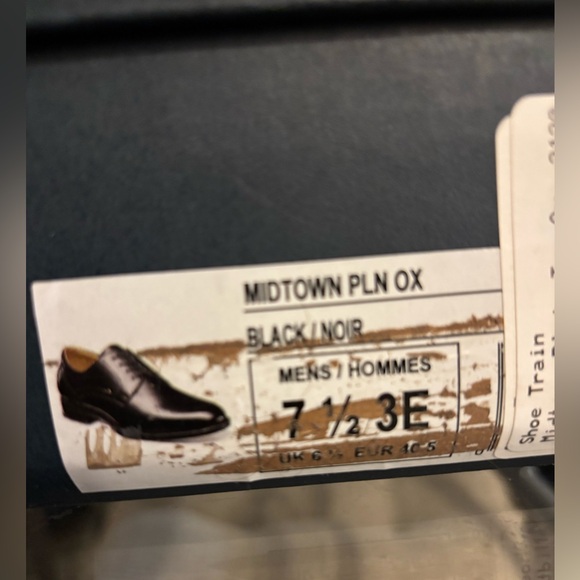 Midtown plain oxfords by Florsheim. - Picture 4 of 4